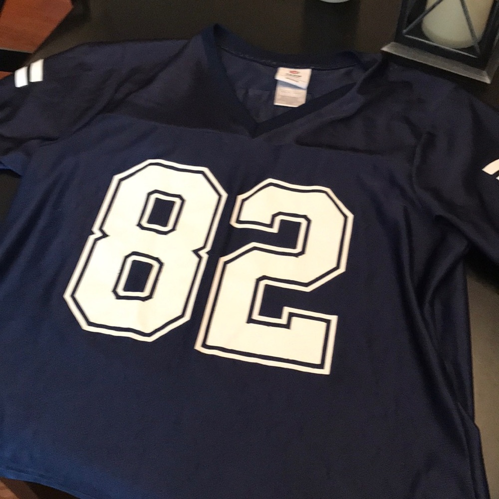 Large Fitted Witten Cowboys Jersey ⭐️